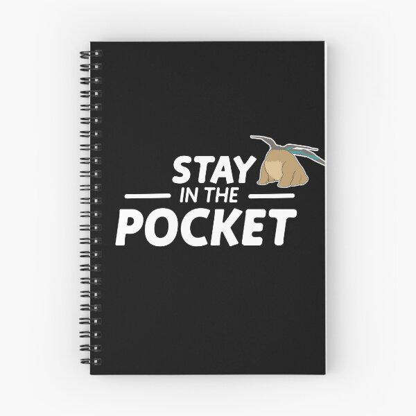 Item preview, stay in the pocket designed and sold by iagorfrost.