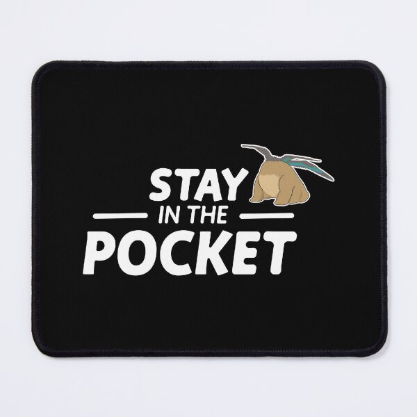 Item preview, stay in the pocket designed and sold by iagorfrost.