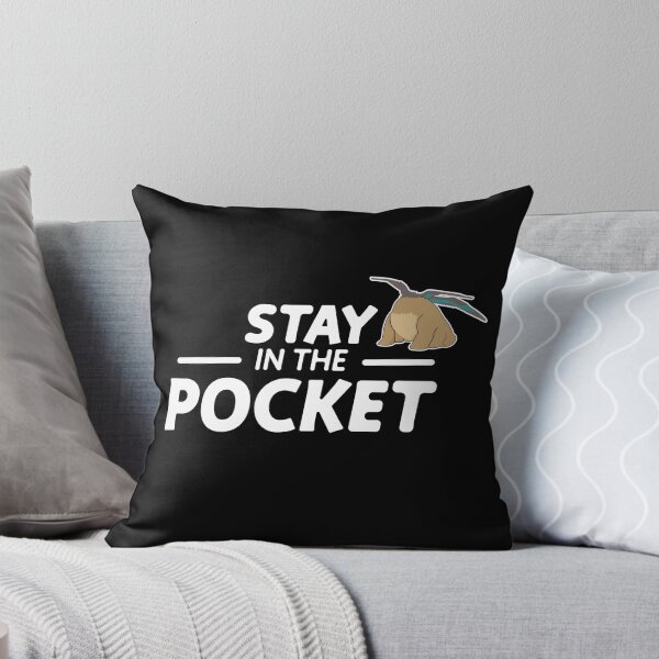 Item preview, stay in the pocket designed and sold by iagorfrost.