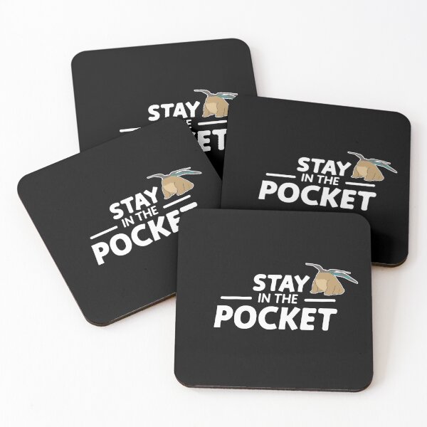 Item preview, stay in the pocket designed and sold by iagorfrost.