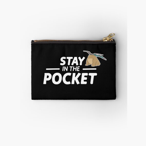 Item preview, stay in the pocket designed and sold by iagorfrost.