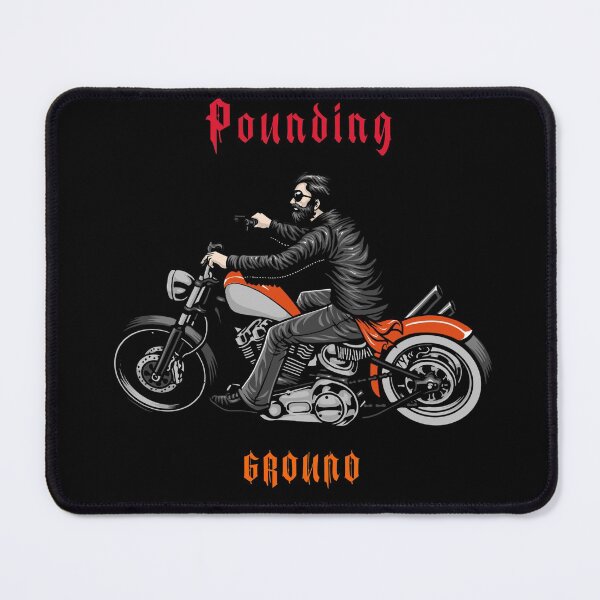 Item preview, Pounding Ground! designed and sold by Right Passage.