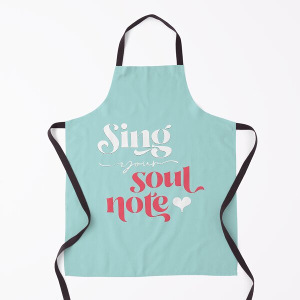 Item preview, Sing your soul note designed and sold by squishyrainbow.