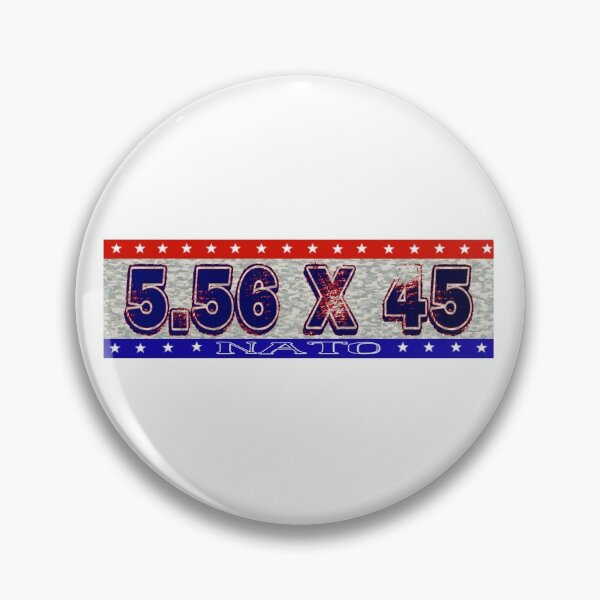 Item preview, 5.56 X 45  NATO designed and sold by Buckwhite.