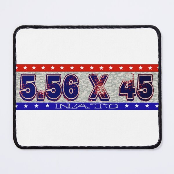 Item preview, 5.56 X 45  NATO designed and sold by Buckwhite.