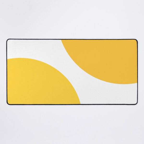Item preview, Yellow modern design designed and sold by BubblyBubles.