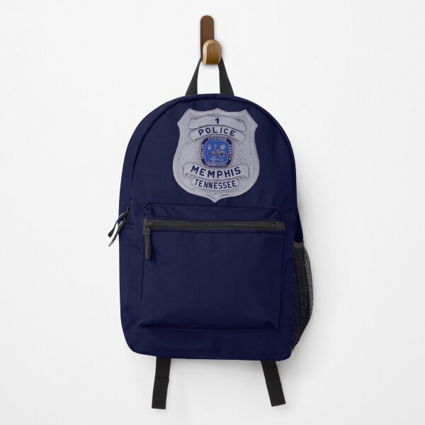 Item preview, Memphis Tennessee Police Badge designed and sold by Lawrence Baird.