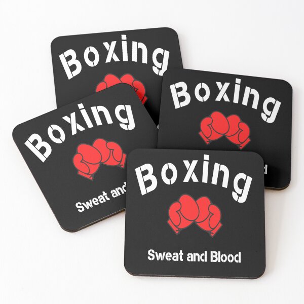 Item preview, Boxing - Boxing Sweat And Blood designed and sold by JackLamel.