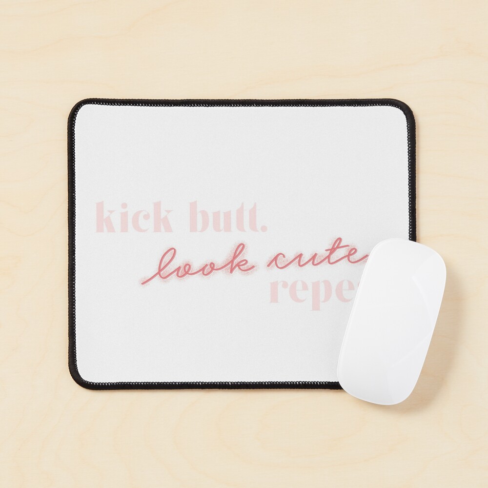 Item preview, Mouse Pad designed and sold by BetterInColor.