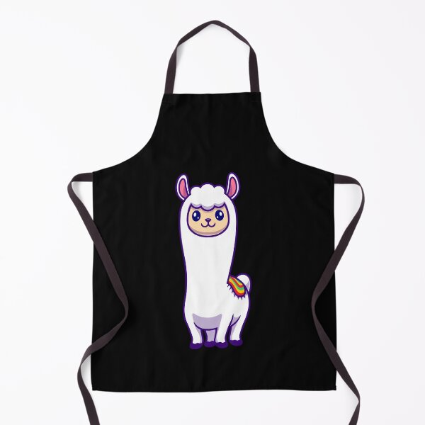 Item preview, llama cartoon designed and sold by zaher97.