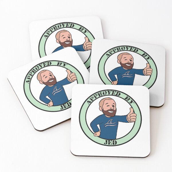 Item preview, Approved by jed designed and sold by 11xaout.