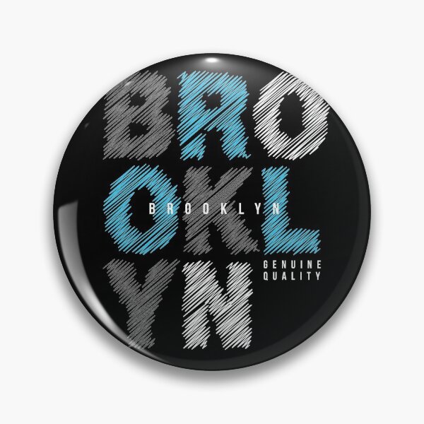 Item preview, Brooklyn Genuine Quality designed and sold by TeeSwagDesings1.