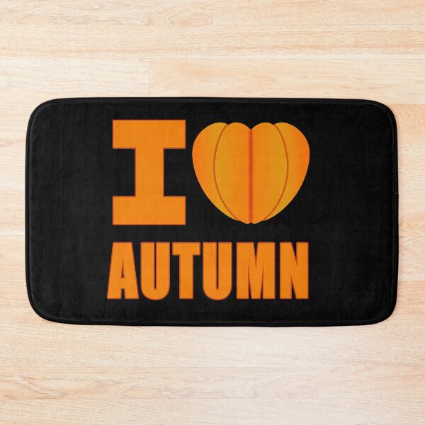 Item preview, I HEART AUTUMN designed and sold by collingalanos80.