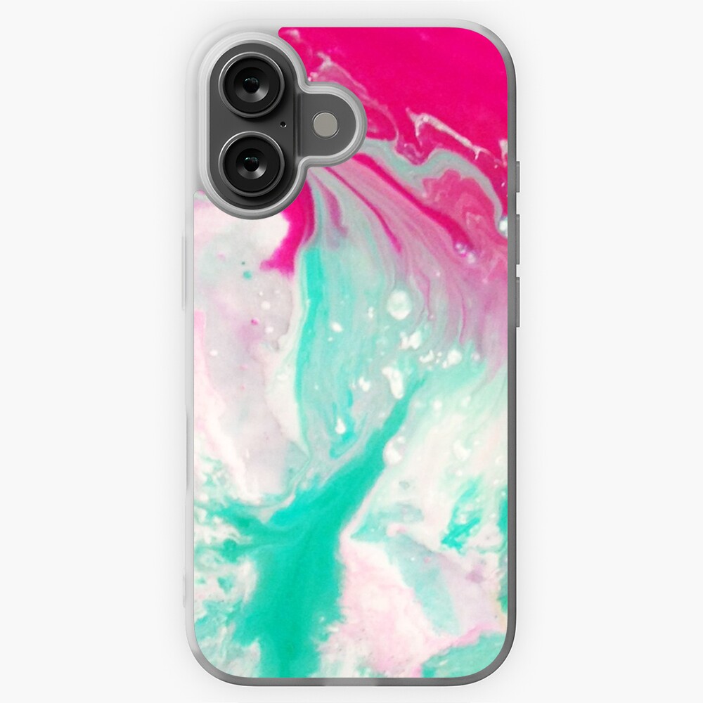 Item preview, iPhone Soft Case designed and sold by LumimangoArt.