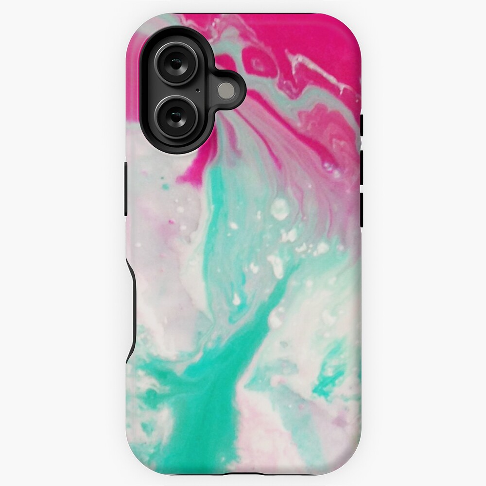 Item preview, iPhone Tough Case designed and sold by LumimangoArt.