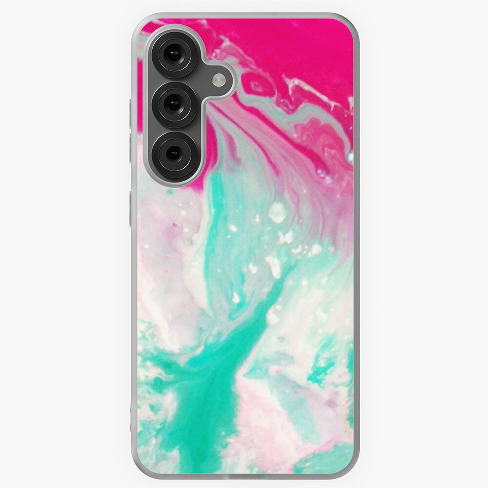 Item preview, Samsung Galaxy Soft Case designed and sold by LumimangoArt.