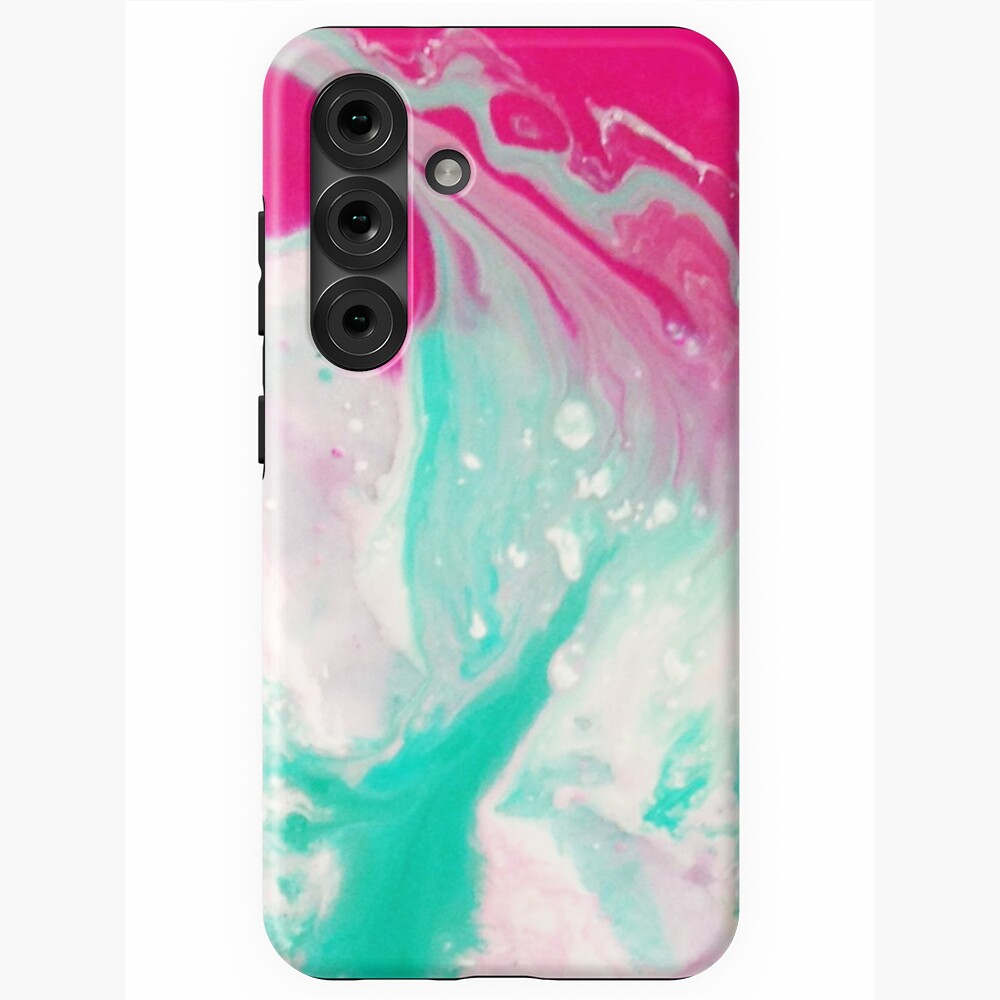 Item preview, Samsung Galaxy Tough Case designed and sold by LumimangoArt.