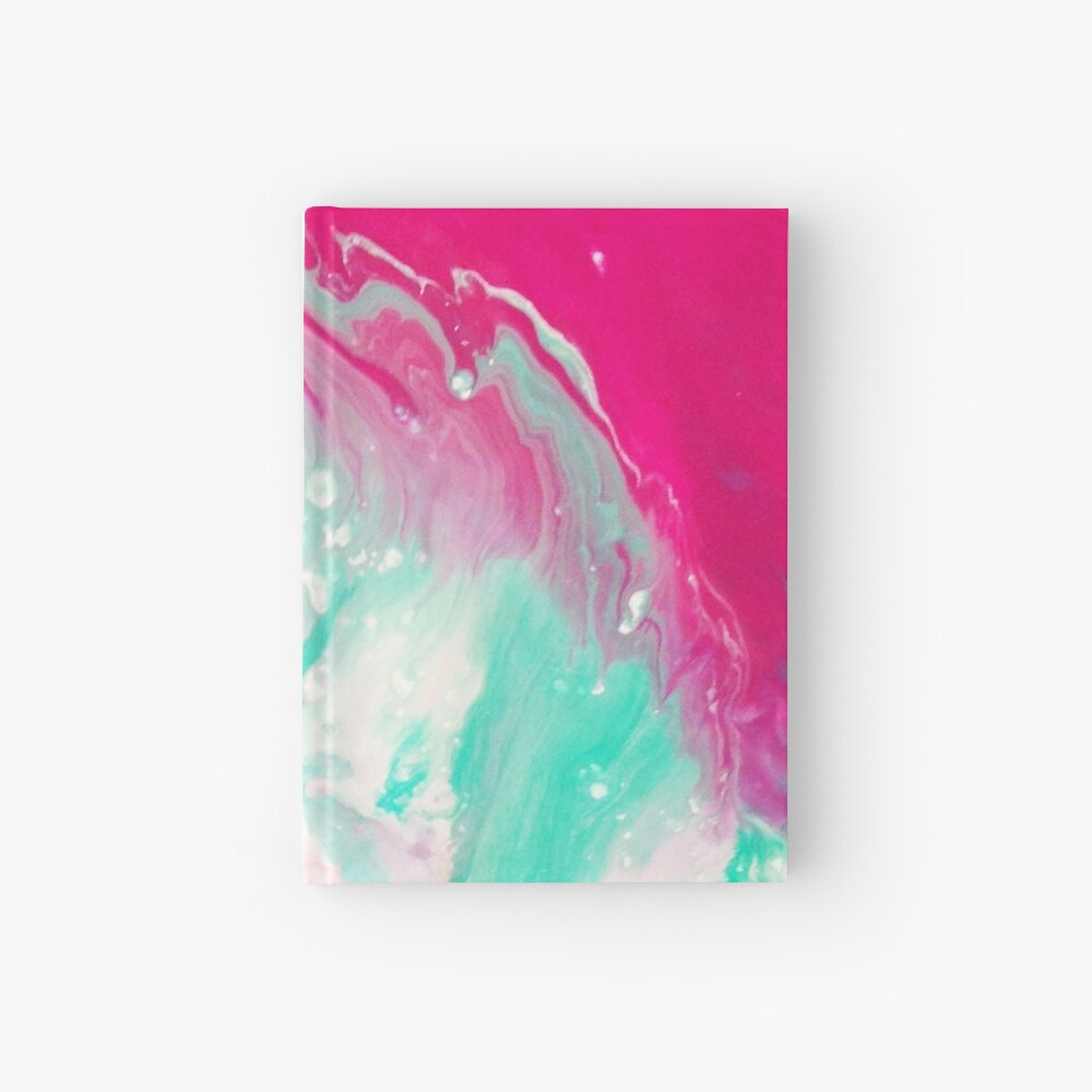 Item preview, Hardcover Journal designed and sold by LumimangoArt.
