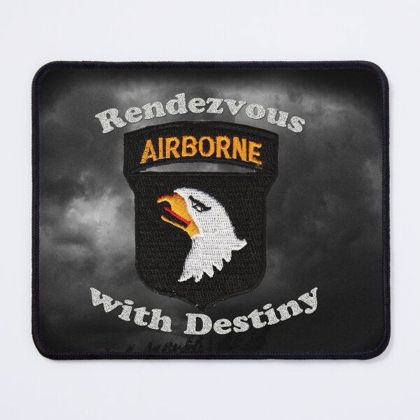 Item preview, 101st Airborne Division - Rendezvous with Destiny designed and sold by Buckwhite.