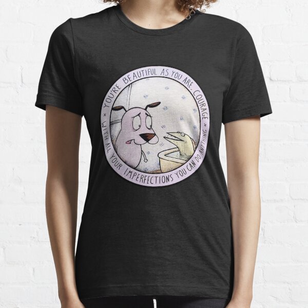 You're Beautiful as You Are Essential T-Shirt