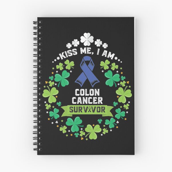 Item preview, St Patricks Day Colon Cancer Awareness designed and sold by StarcyWol.