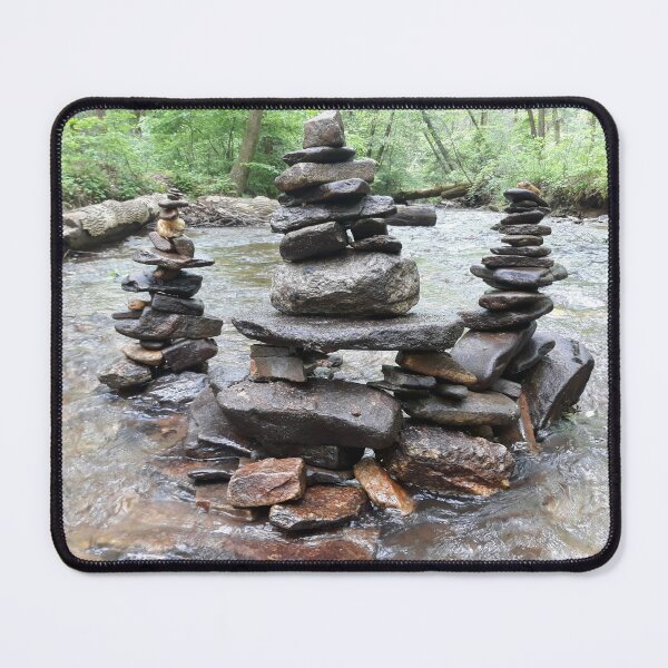 Item preview, sentinels in the stream designed and sold by rainingcrow.