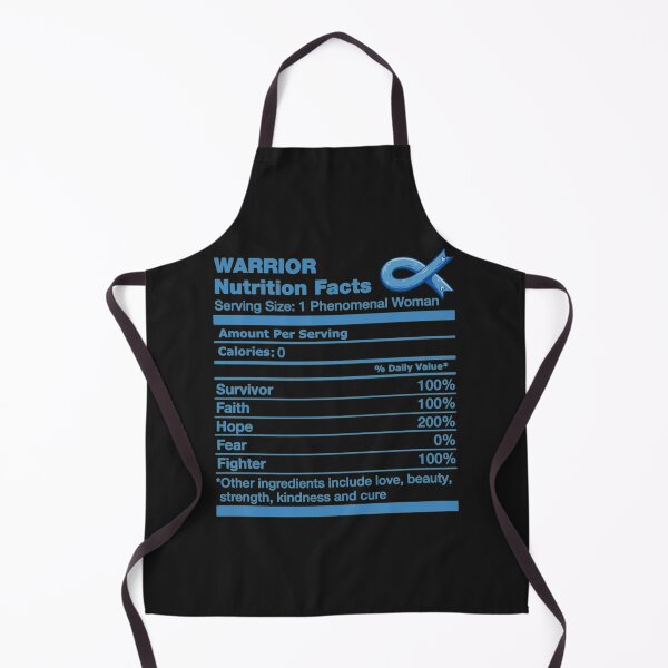 Item preview, Colon Cancer Nutrition Facts designed and sold by StarcyWol.