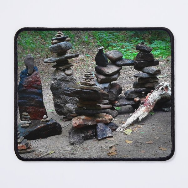 Item preview, stones at guard designed and sold by rainingcrow.