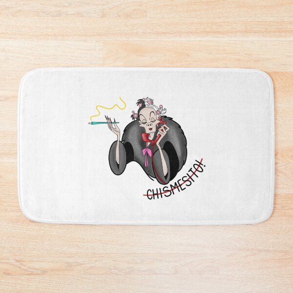 Item preview, Cruella De Vil designed and sold by Jahaziel Sandoval.