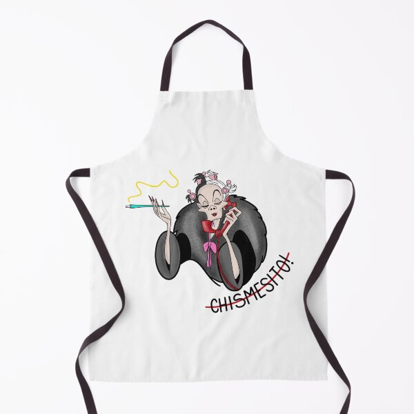 Item preview, Cruella De Vil designed and sold by Jahaziel Sandoval.
