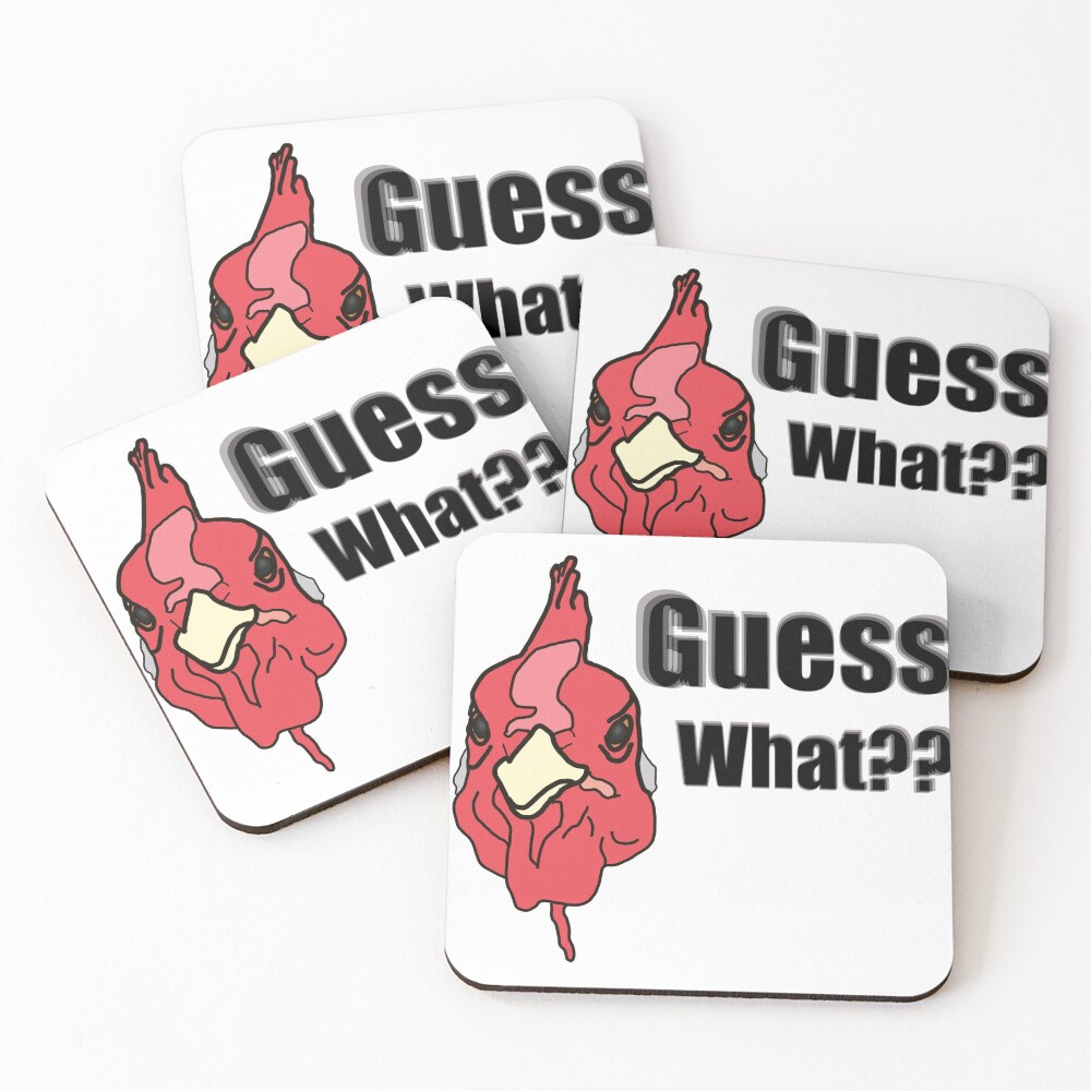 Item preview, Coasters (Set of 4) designed and sold by Patrickneeds.