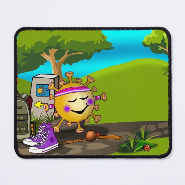 Item preview, Here is Samson, from the Simonsitos, resting on the Camino de Santiago designed and sold by simonsitos.