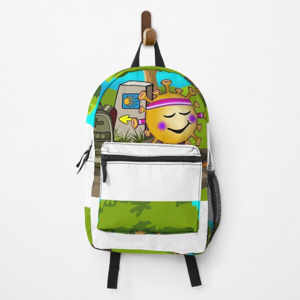 Item preview, Here is Samson, from the Simonsitos, resting on the Camino de Santiago designed and sold by simonsitos.