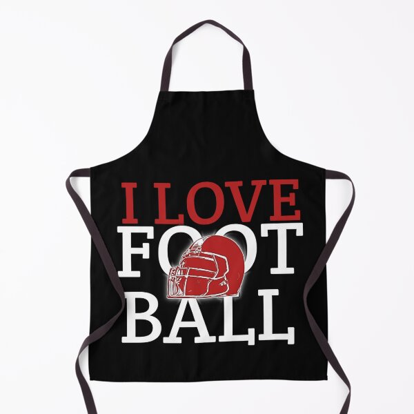 Item preview, I LOVE FOOTBALL designed and sold by StoreRahhal.