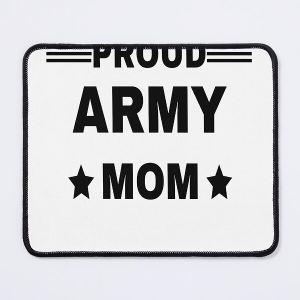 Item preview, Army Mom Military Mom designed and sold by JackLamel.