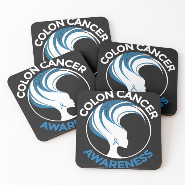 Item preview, Colon Cancer Awareness Shirt for Women designed and sold by StarcyWol.