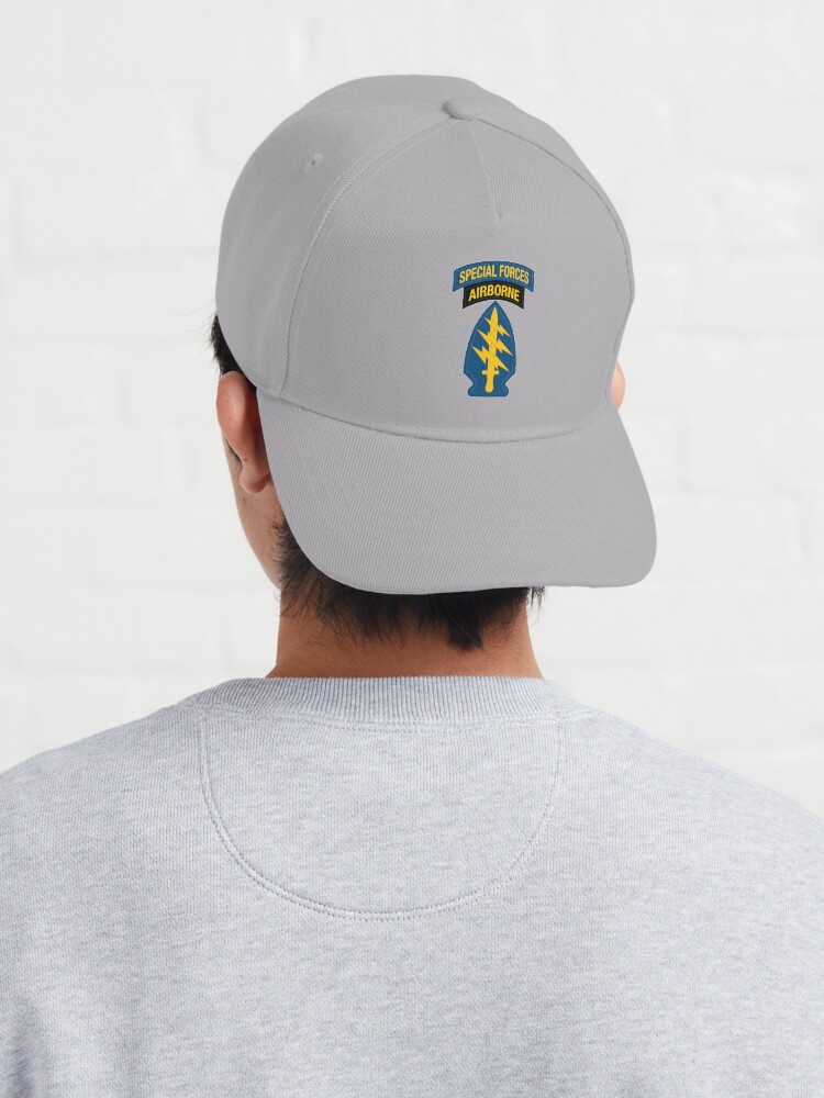 Alternate view of Special Forces Cap