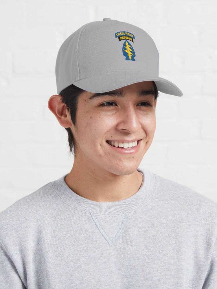 Alternate view of Special Forces Cap