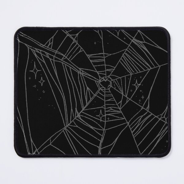 Item preview, spiderweb spooky simple cute designed and sold by killvers.