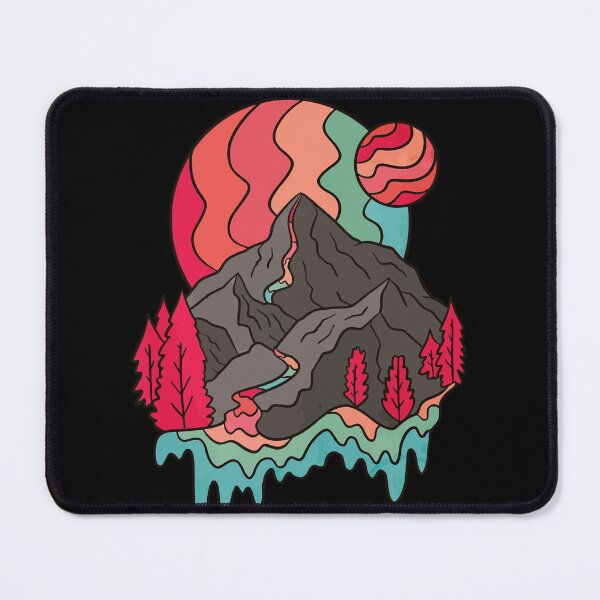 Item preview, rainbow mountains designed and sold by zaher97.