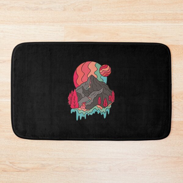 Item preview, rainbow mountains designed and sold by zaher97.