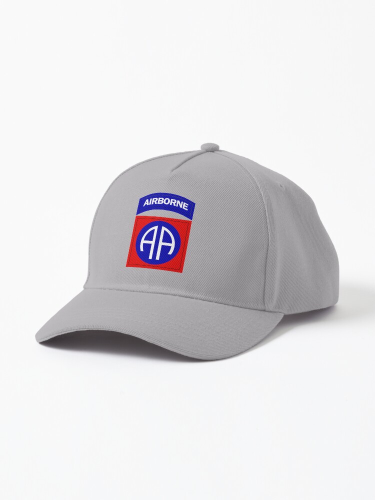 82nd airborne deals fitted hats