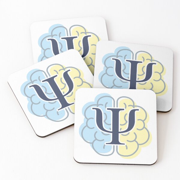 Item preview, Symbol icon of the academic disciplinary piscology science of the study of mental health. Ideal for institutional and educational materials designed and sold by LucianoCosmo.