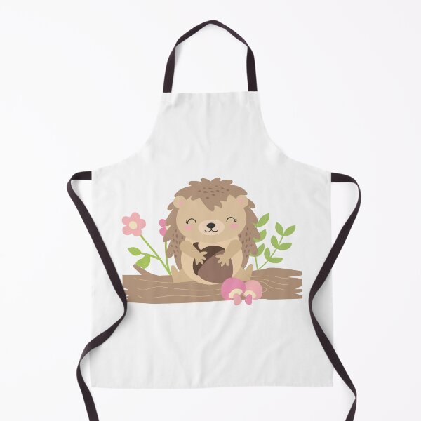 Item preview, Cute Hedgehog designed and sold by PinkPerfect.