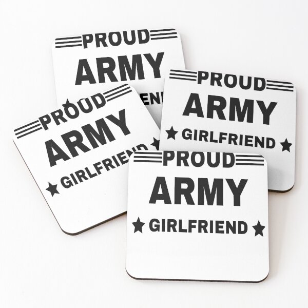 Item preview, Army Girlfriend Military Girlfriend designed and sold by JackLamel.