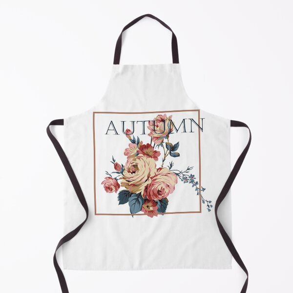 Item preview, Autumn Vintage flowers designed and sold by freeArt10.