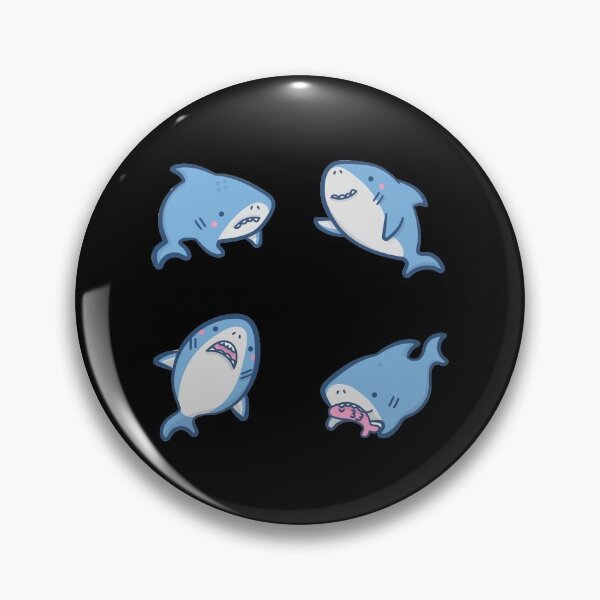 Item preview, shark pack designed and sold by zaher97.
