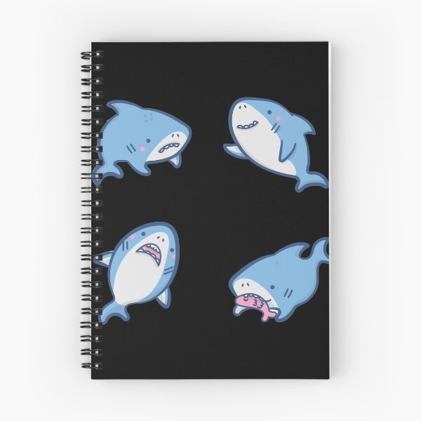 Item preview, shark pack designed and sold by zaher97.