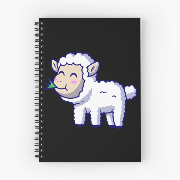 Item preview, sheep cartoon designed and sold by zaher97.