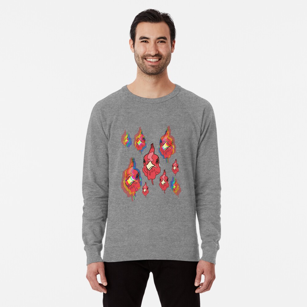 Item preview, Lightweight Sweatshirt designed and sold by Patrickneeds.